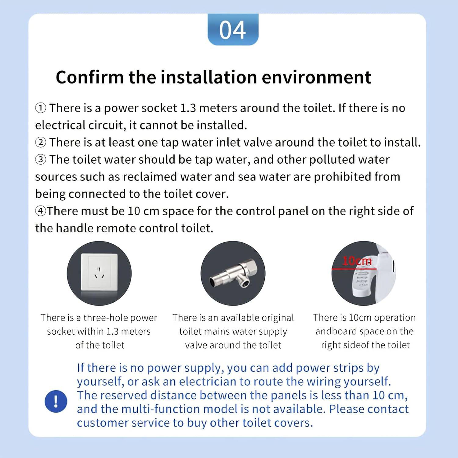 Bidet Toilet With Heated Seat: image 7