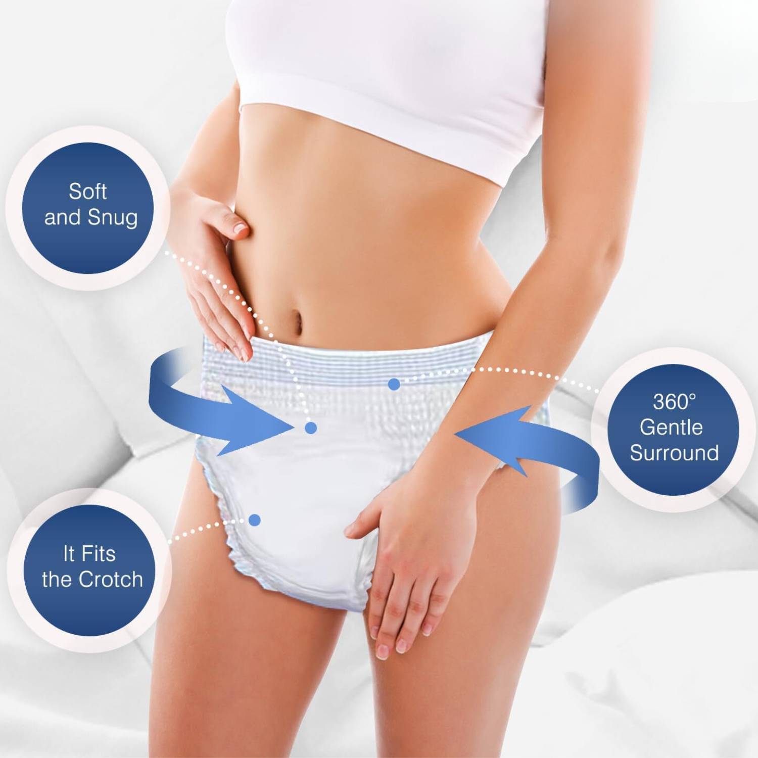 Adult Female Diapers: image 3