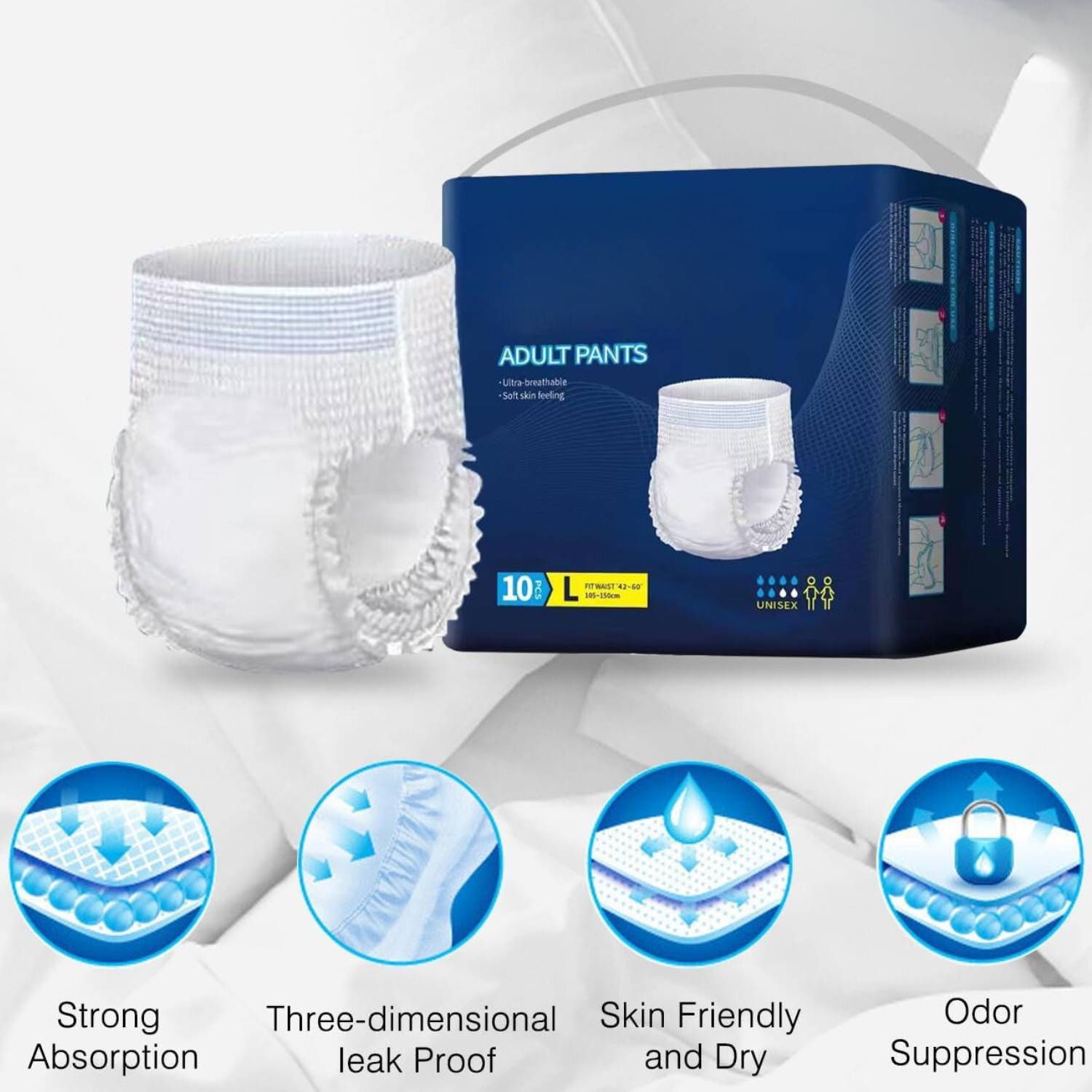 Adult Female Diapers: image 4