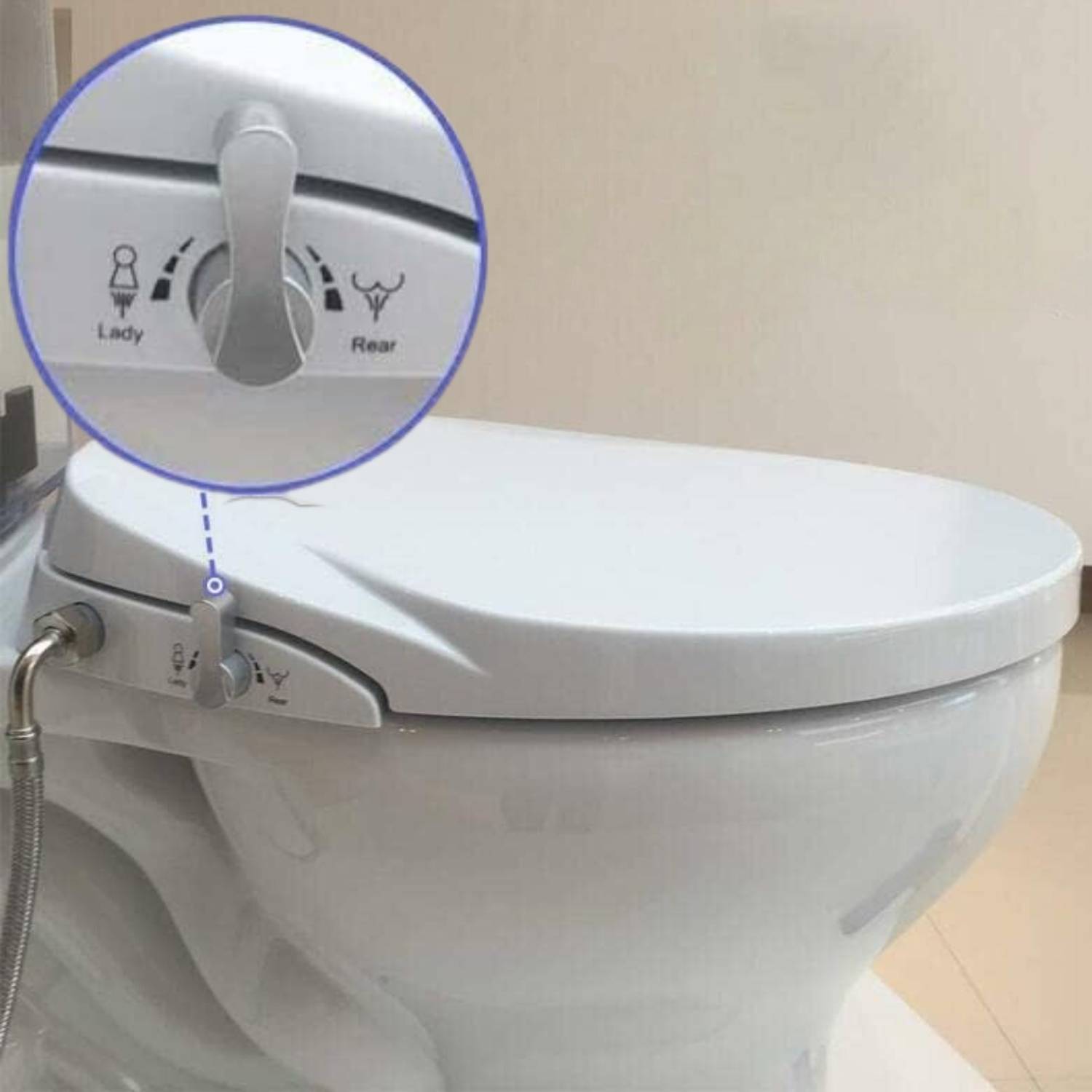 Bidet Toilet Seat
