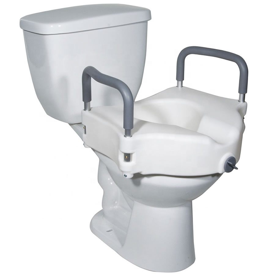 Elevated Toilet Seat: image 5