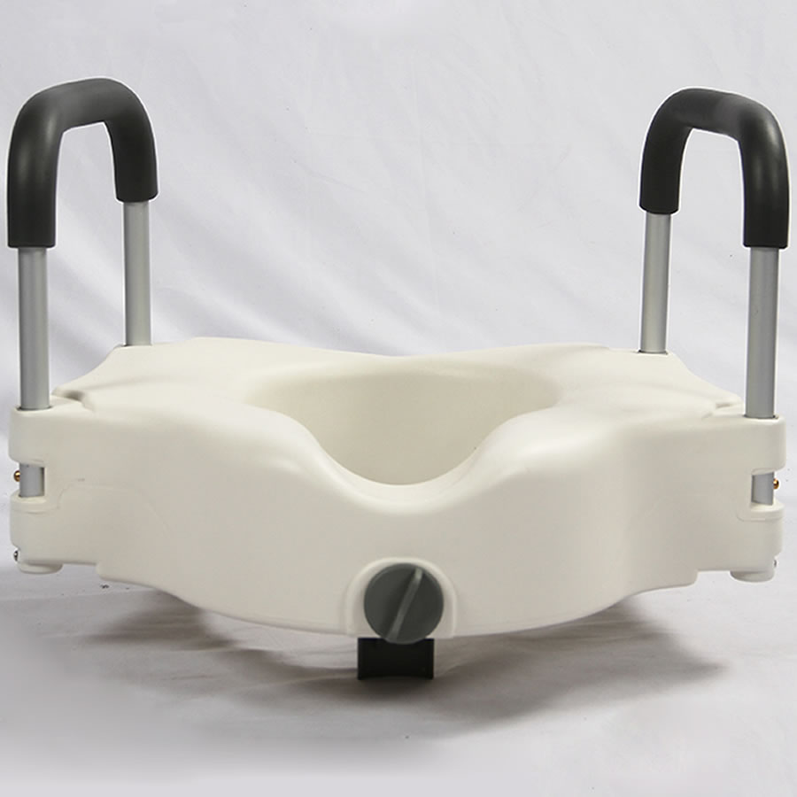 Elevated Toilet Seat: image 6