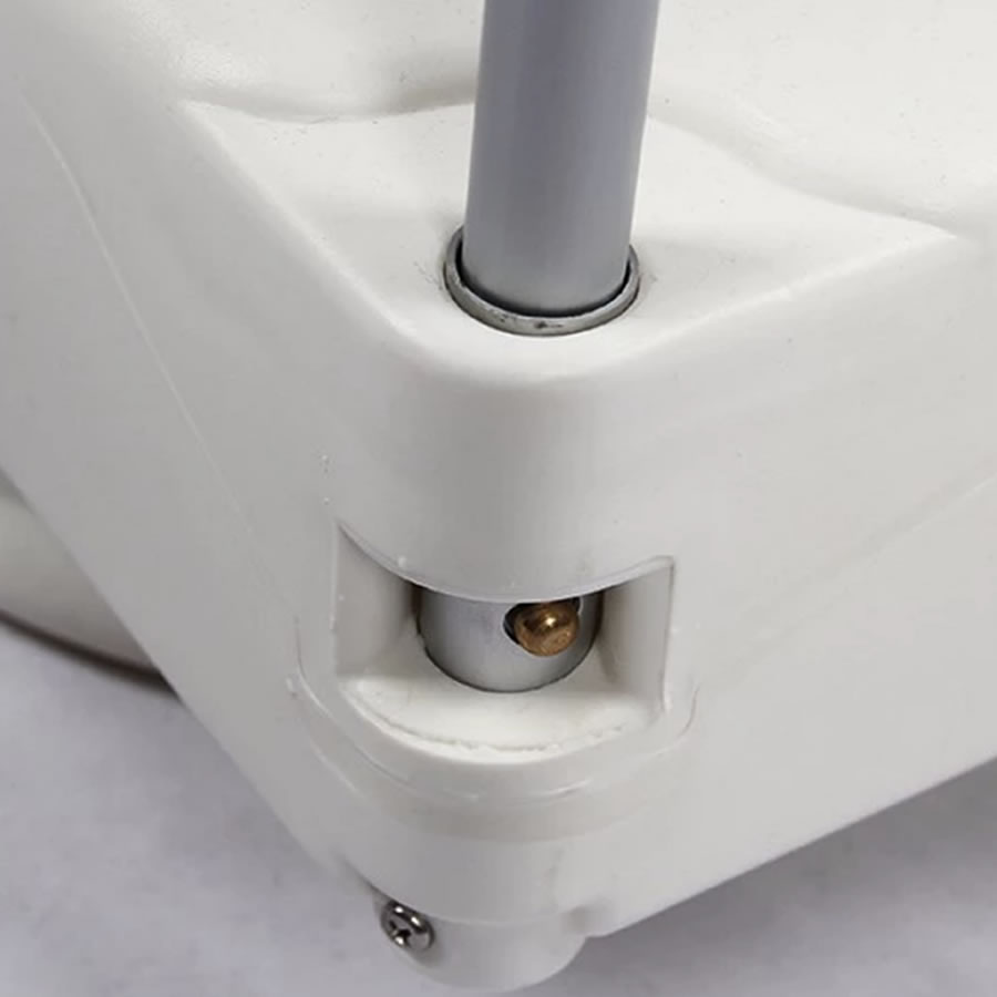 Elevated Toilet Seat: image 7