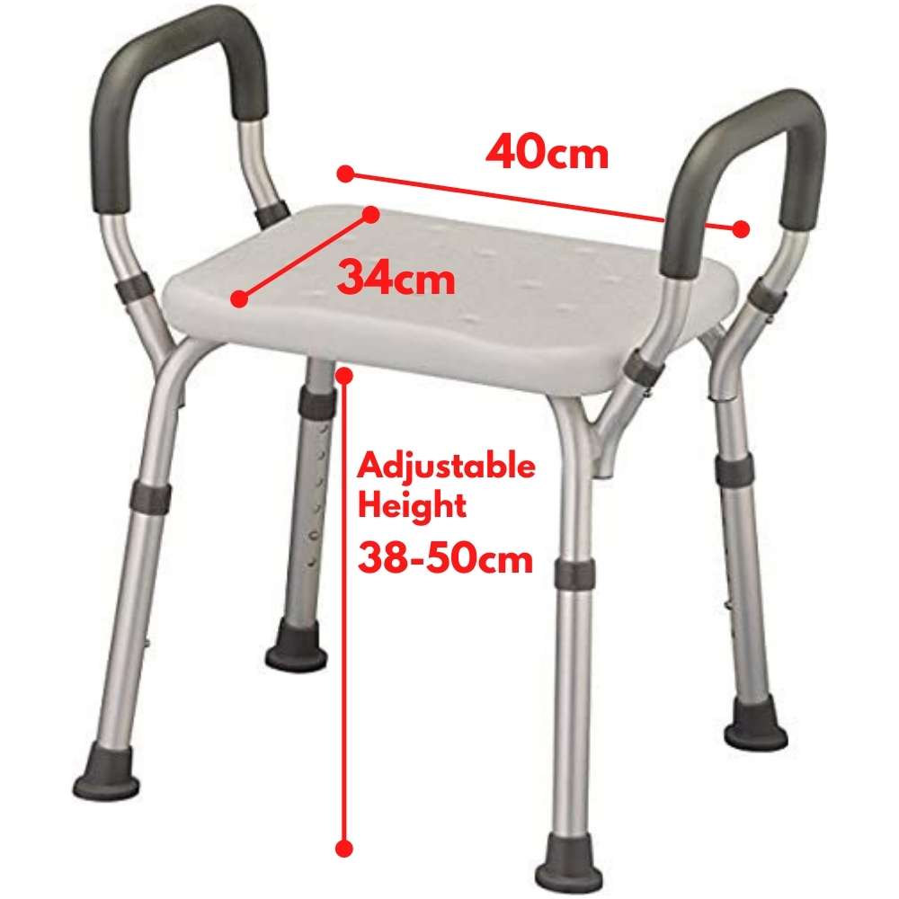 Shower Chair: image 4