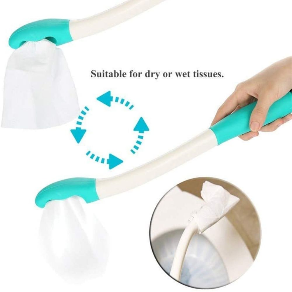 Toilet Tissue Aid: image 2