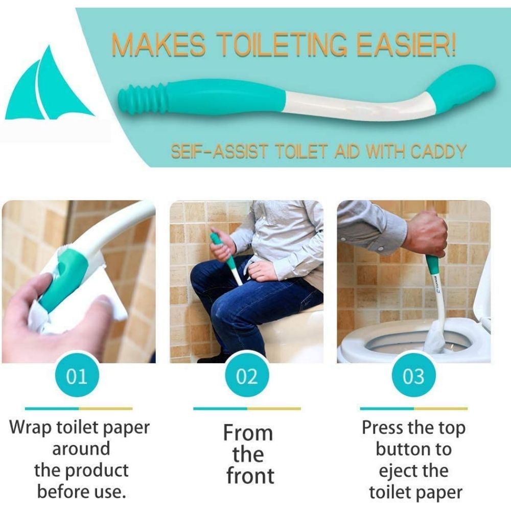 Toilet Tissue Aid: image 4