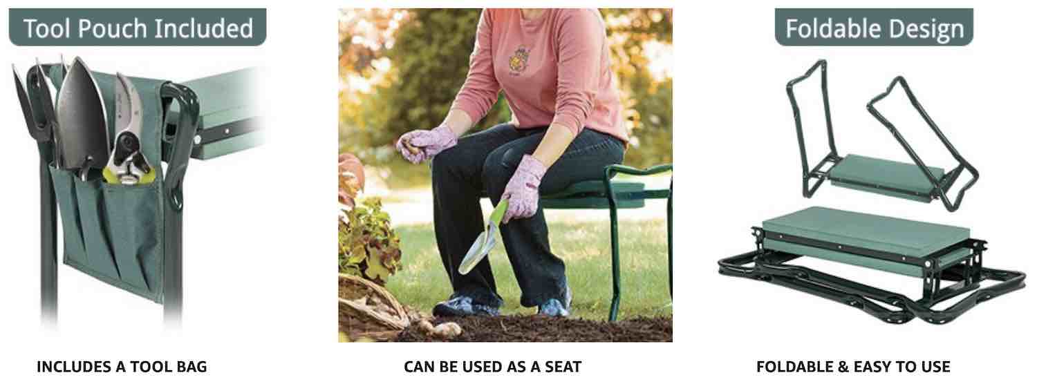 Kneeler For The Garden: image 3