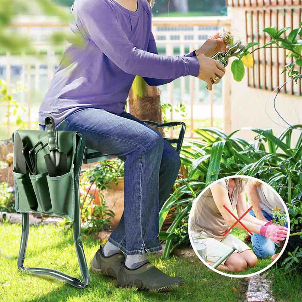 Kneeler For The Garden: image 10