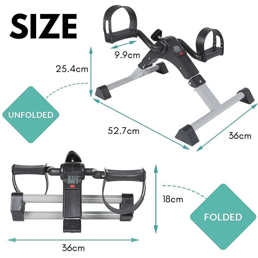 Mini Stationary Bike