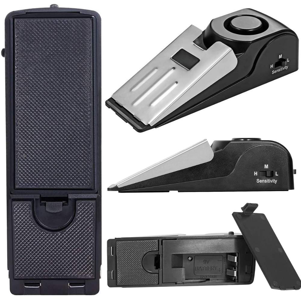 Doorstop Security Alarm