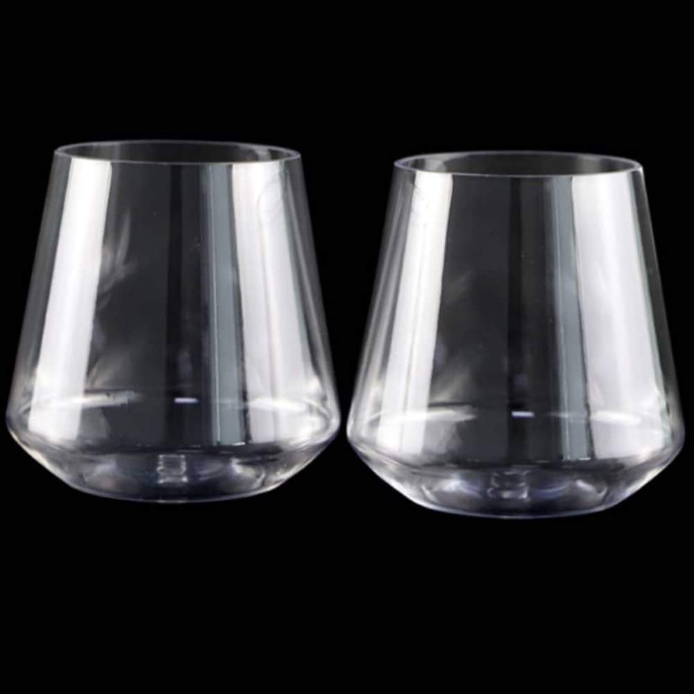 Unbreakable Spirits Glass