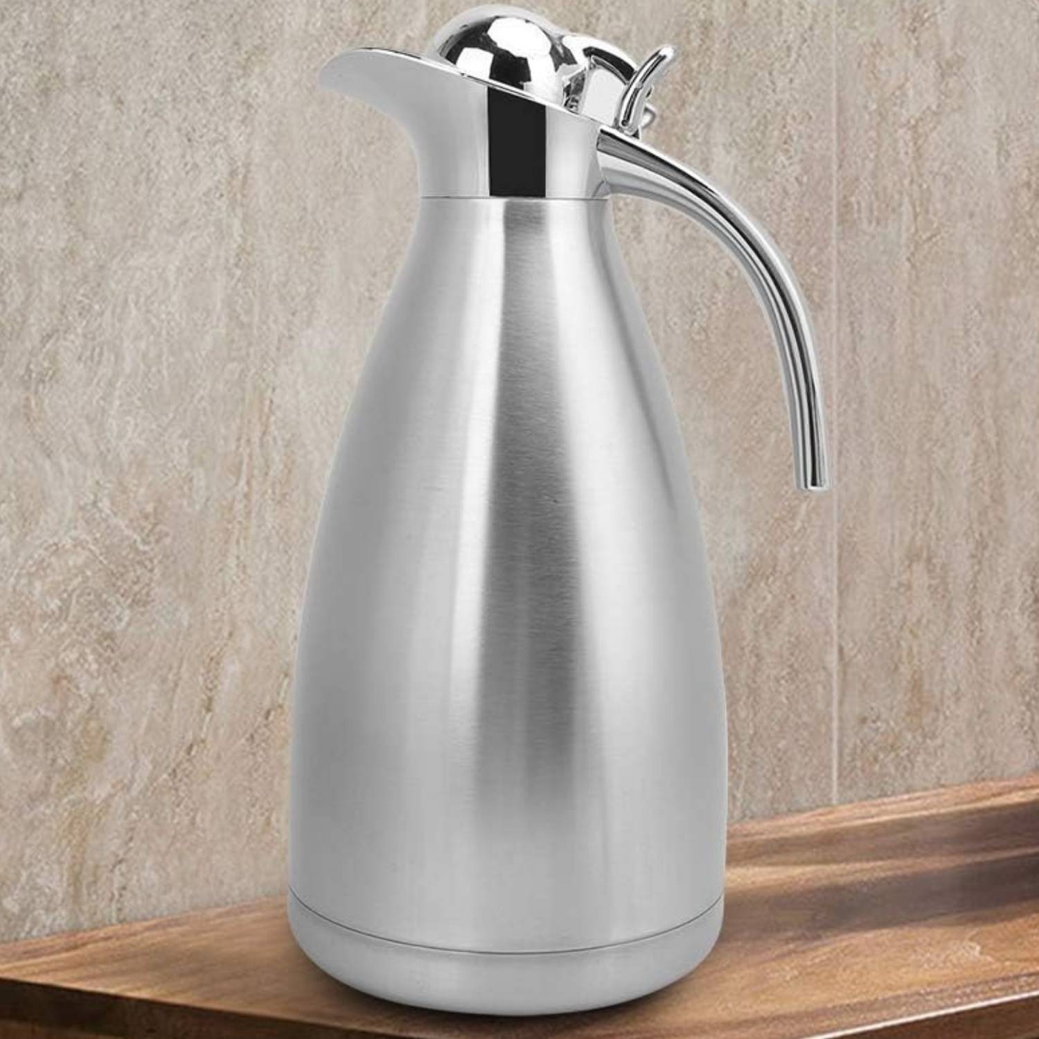 Vacuum Thermos Flask Jug
